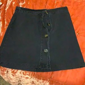 Black Francescas skirt